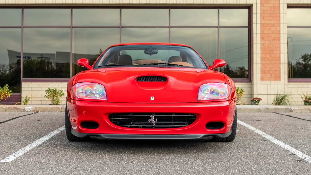 2003 Ferrari 575M Maranello - Image 3 of 31