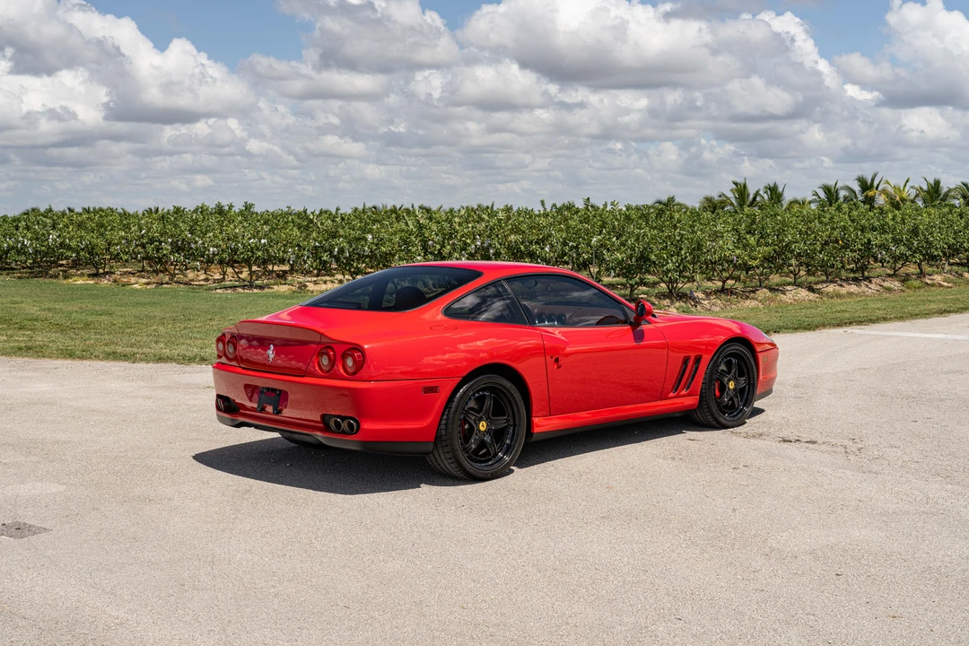 2003 Ferrari 575M Maranello - Image 10 of 31