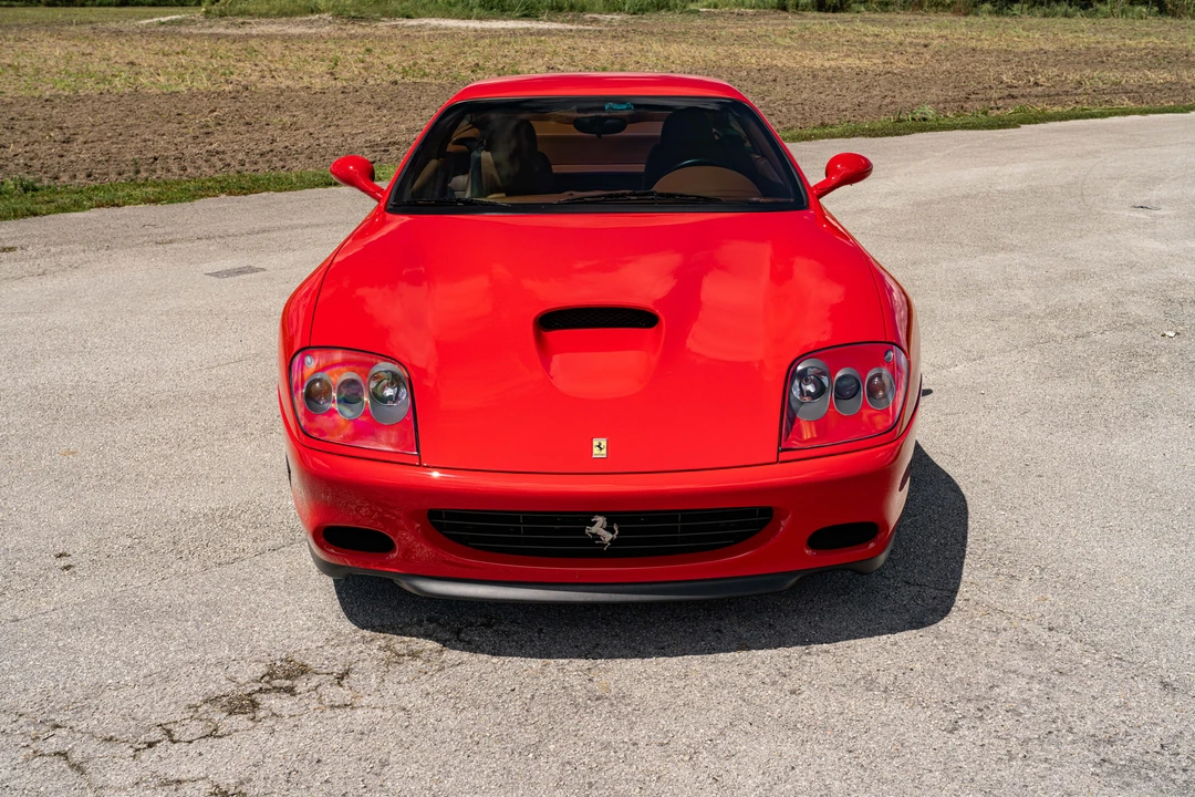 2003 Ferrari 575M Maranello - Image 2 of 31