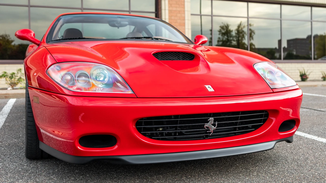 2003 Ferrari 575M Maranello - Image 12 of 31