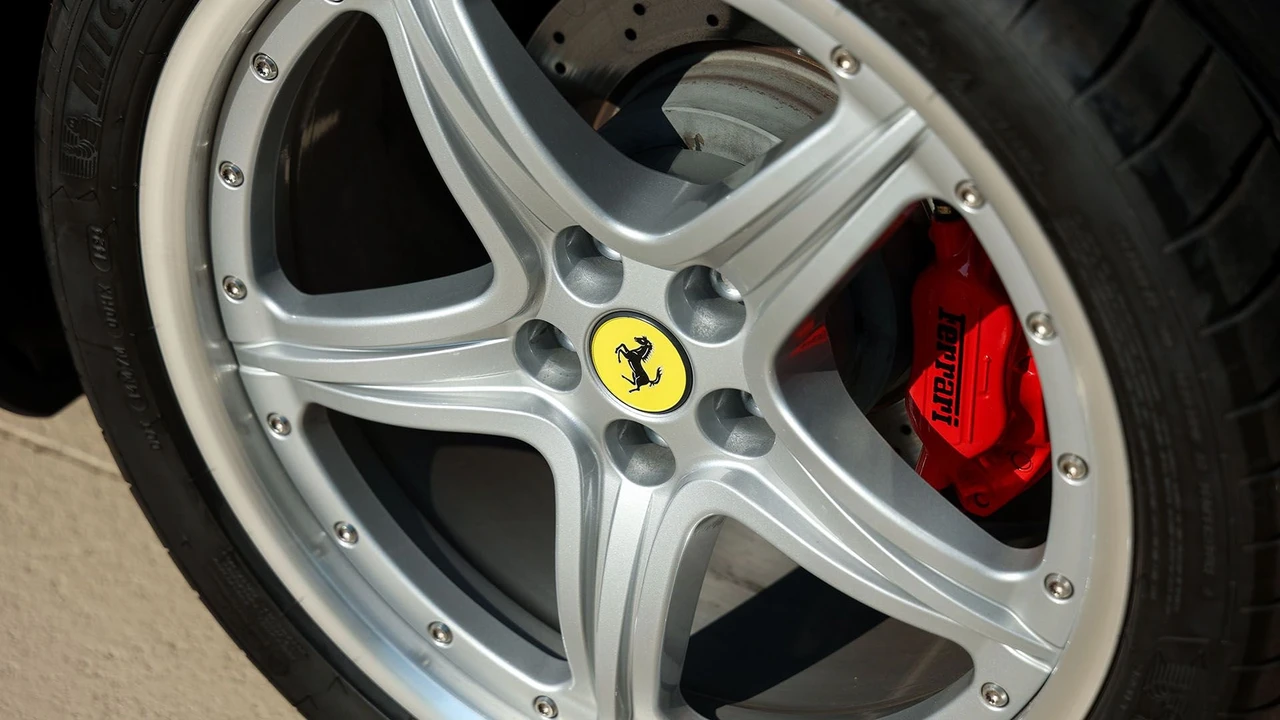 2003 Ferrari 575M Maranello - Image 21 of 31