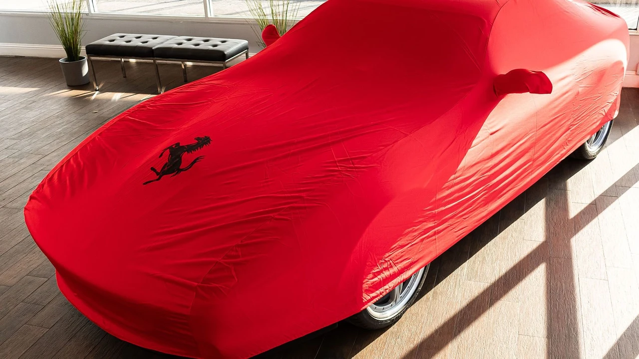 2003 Ferrari 575M Maranello - Image 25 of 31