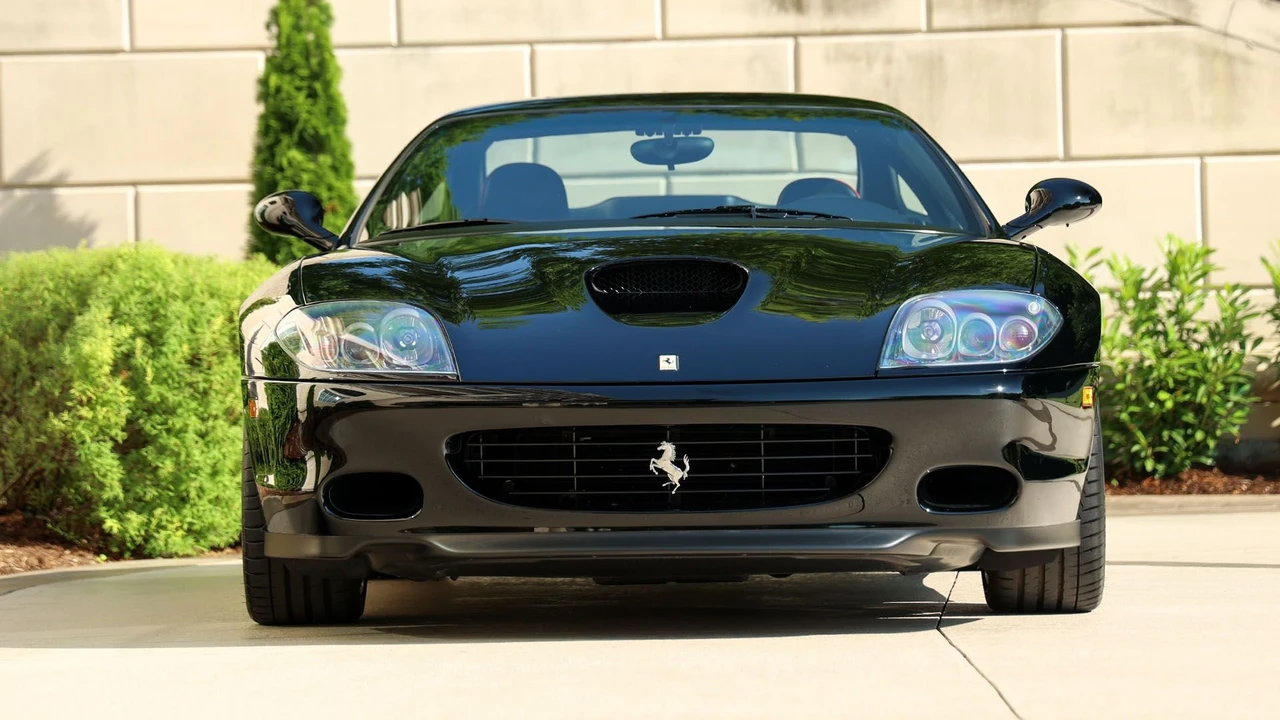2003 Ferrari 575M Maranello - Image 5 of 31