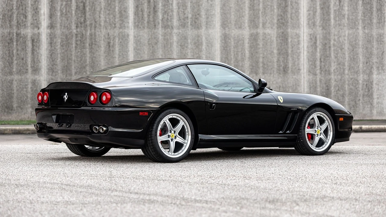 2003 Ferrari 575M Maranello - Image 11 of 31