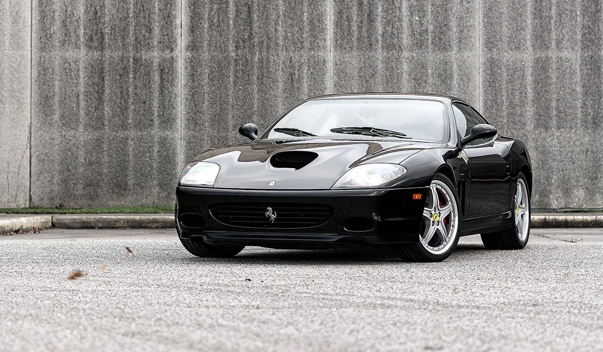 2003 Ferrari 575M Maranello - Image 9 of 31