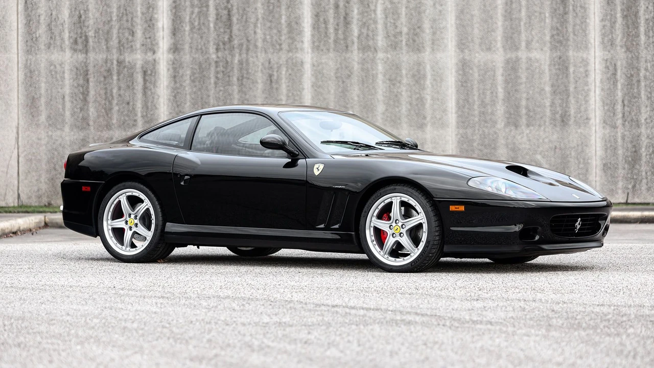 2003 Ferrari 575M Maranello - Image 7 of 31