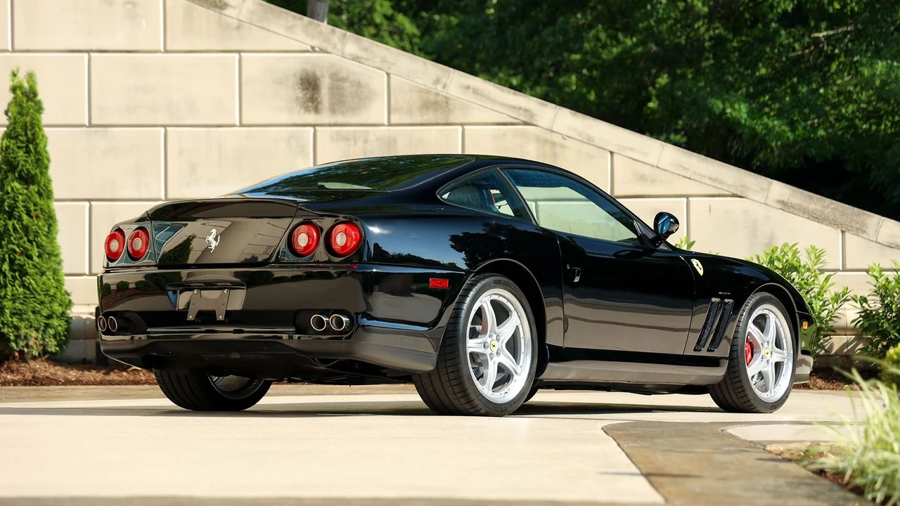 2003 Ferrari 575M Maranello - Image 4 of 31