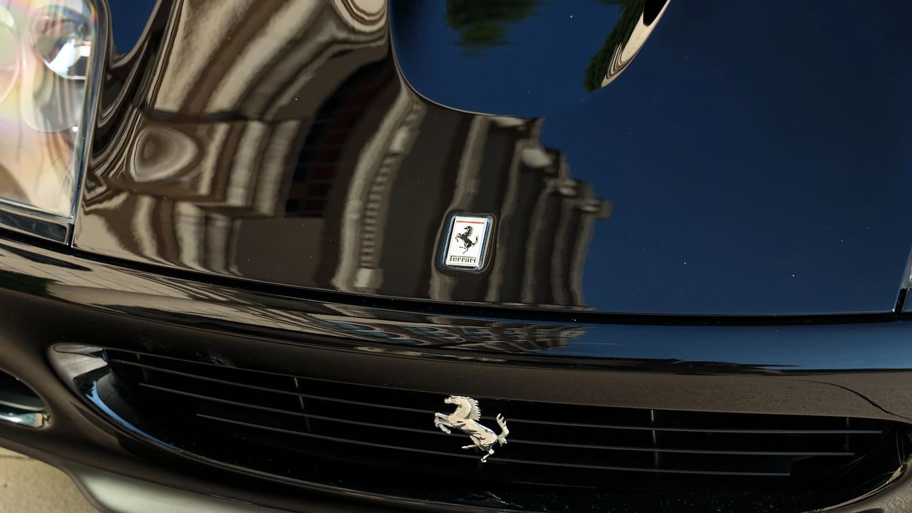 2003 Ferrari 575M Maranello - Image 28 of 31