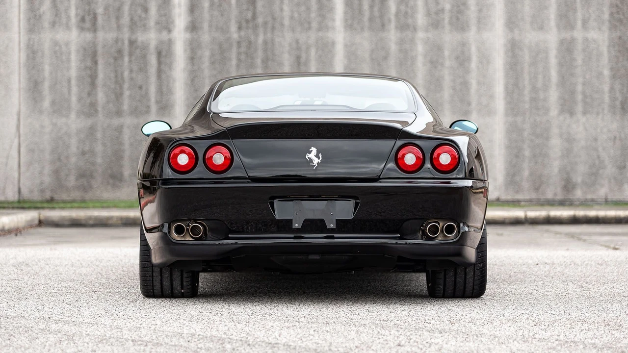 2003 Ferrari 575M Maranello - Image 3 of 31