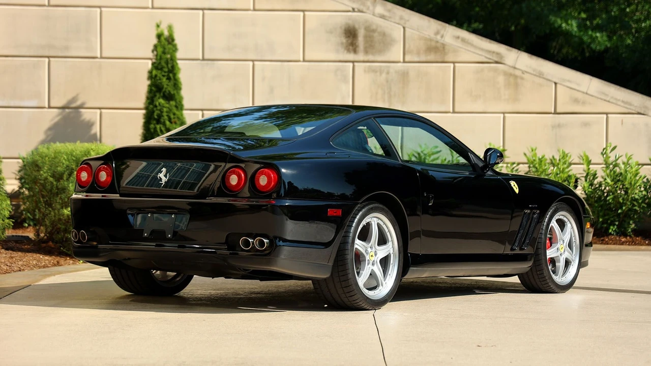 2003 Ferrari 575M Maranello - Image 14 of 31