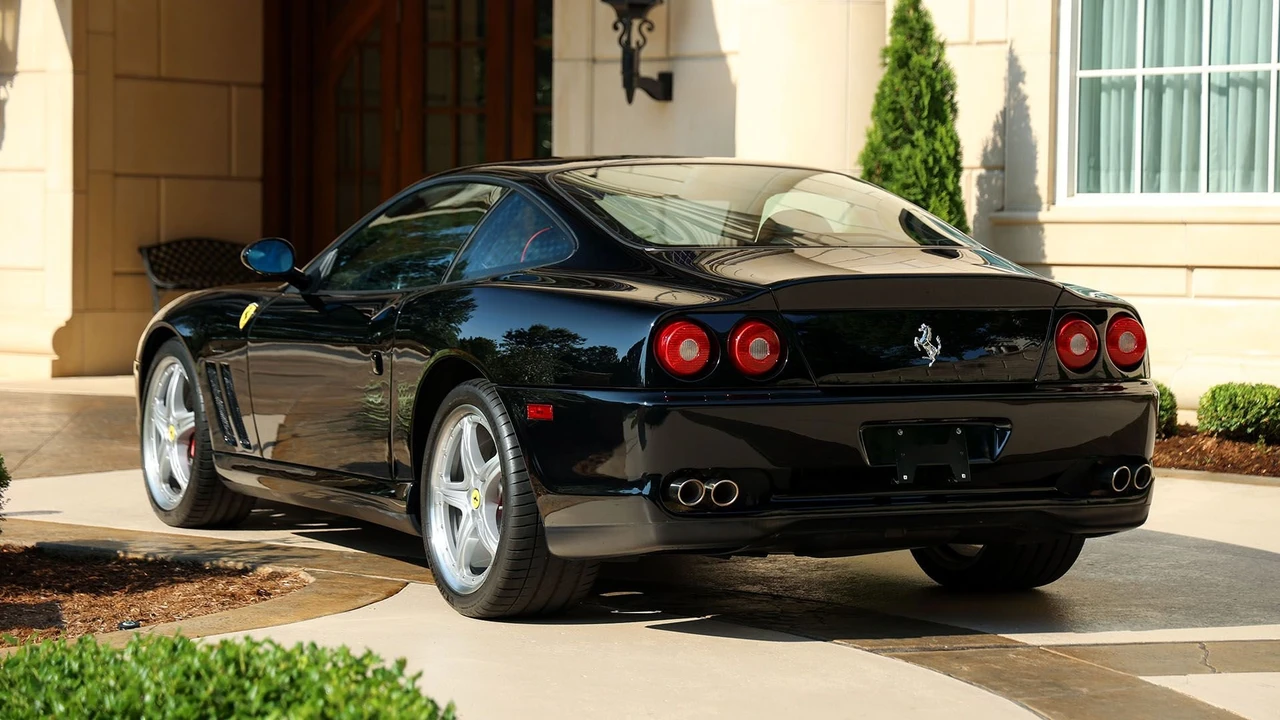 2003 Ferrari 575M Maranello - Image 16 of 31