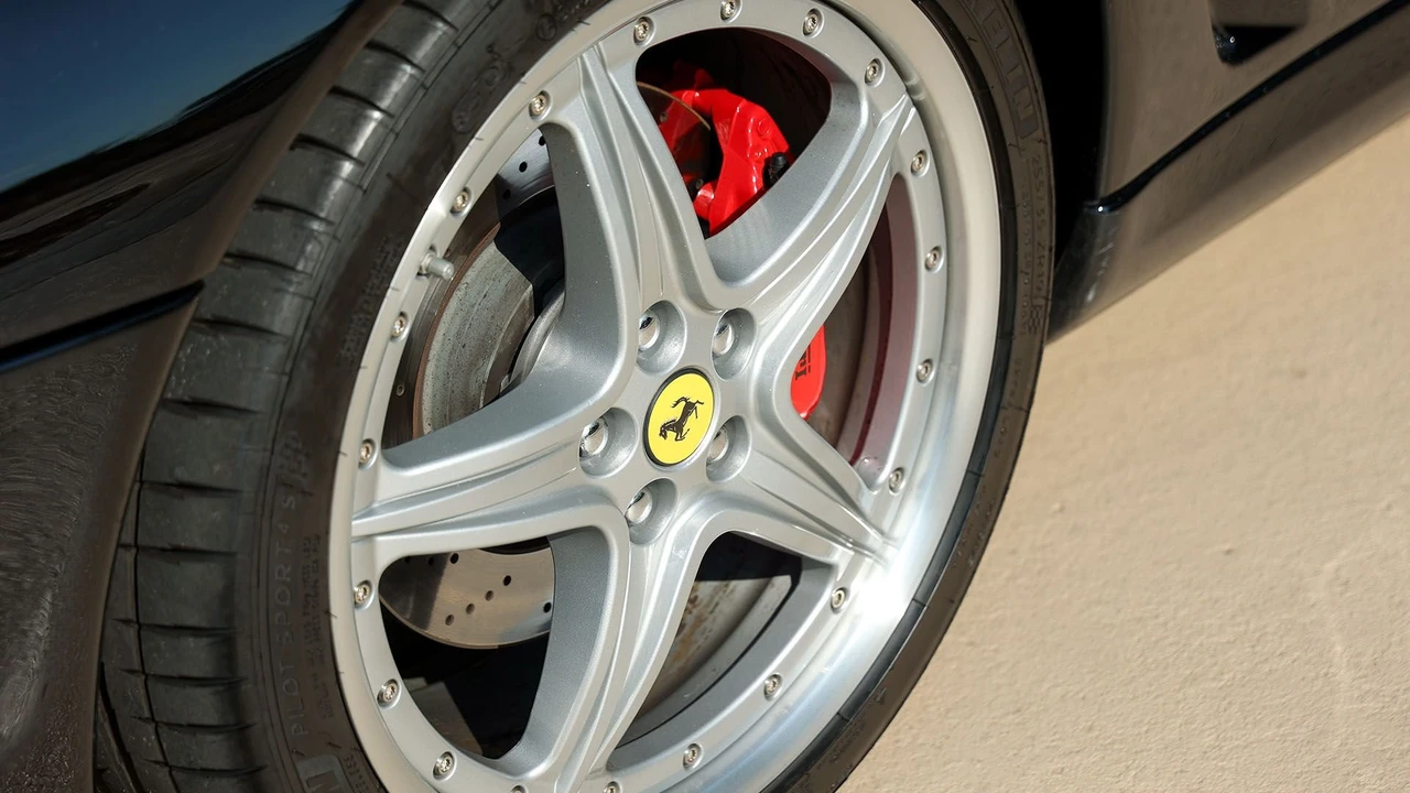 2003 Ferrari 575M Maranello - Image 31 of 31