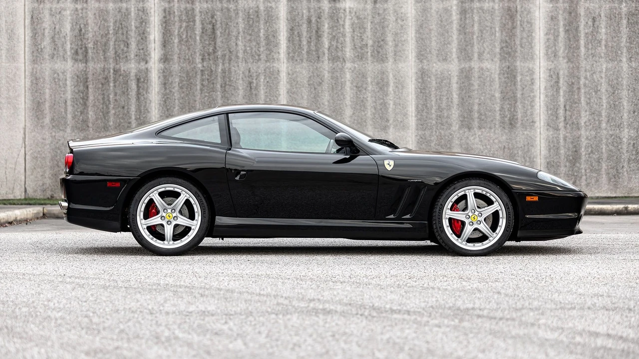 2003 Ferrari 575M Maranello - Image 8 of 31