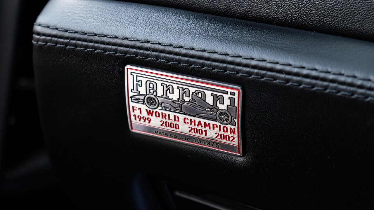 2003 Ferrari 575M Maranello - Image 20 of 31