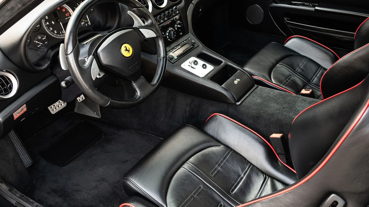 2003 Ferrari 575M Maranello - Image 6 of 31