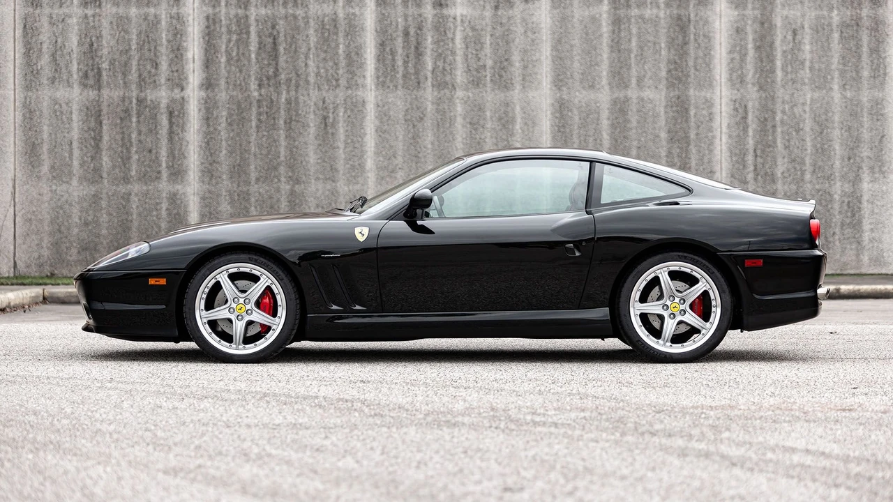 2003 Ferrari 575M Maranello - Image 5 of 31
