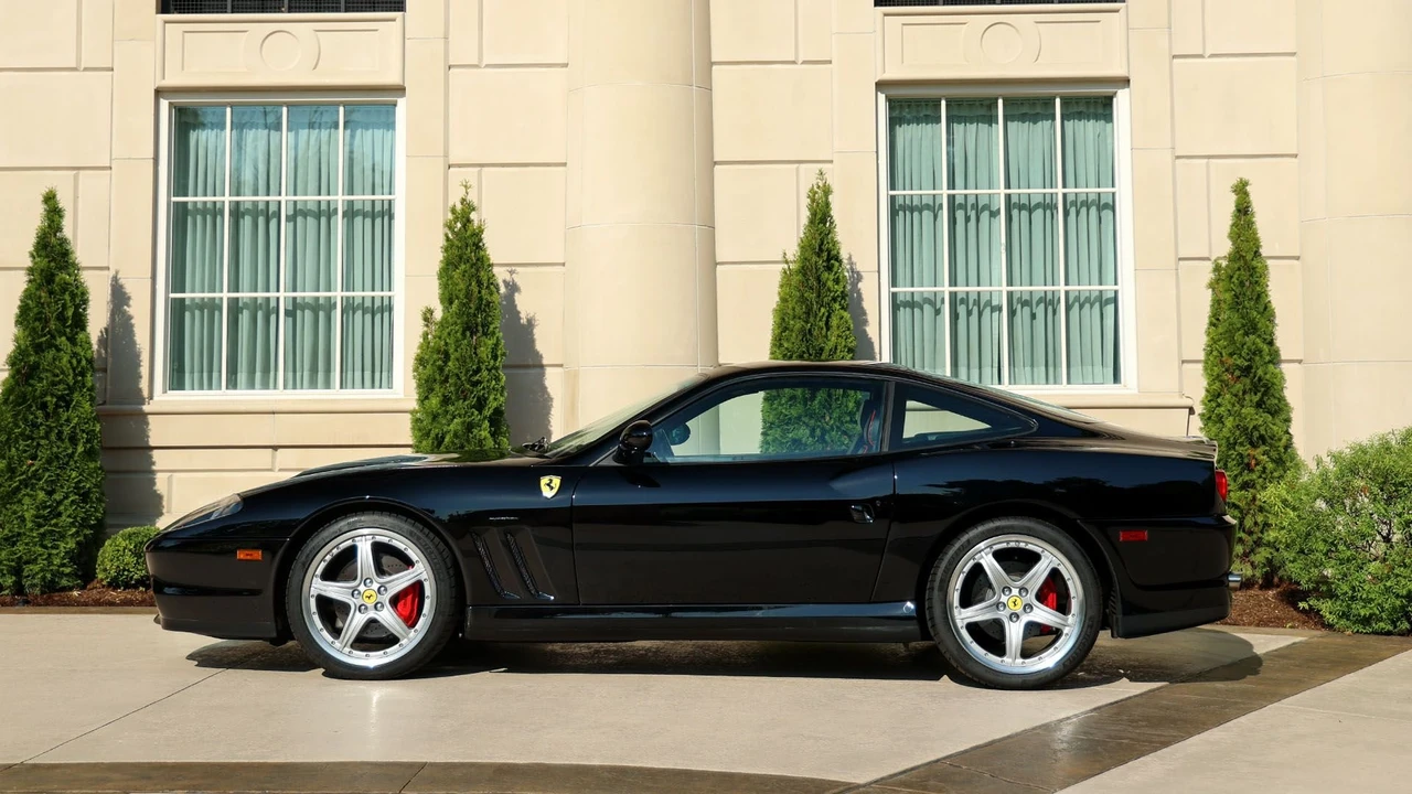 2003 Ferrari 575M Maranello - Image 10 of 31