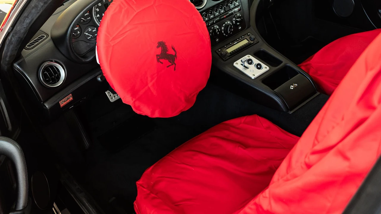 2003 Ferrari 575M Maranello - Image 22 of 31