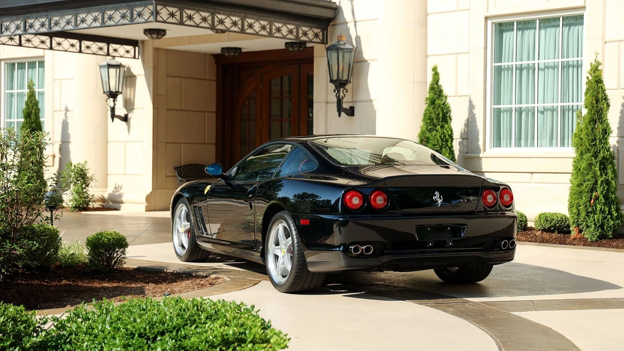 2003 Ferrari 575M Maranello - Image 12 of 31