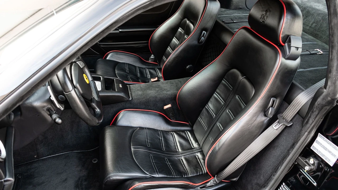 2003 Ferrari 575M Maranello - Image 13 of 31