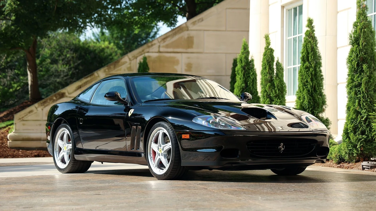 2003 Ferrari 575M Maranello - Image 7 of 31