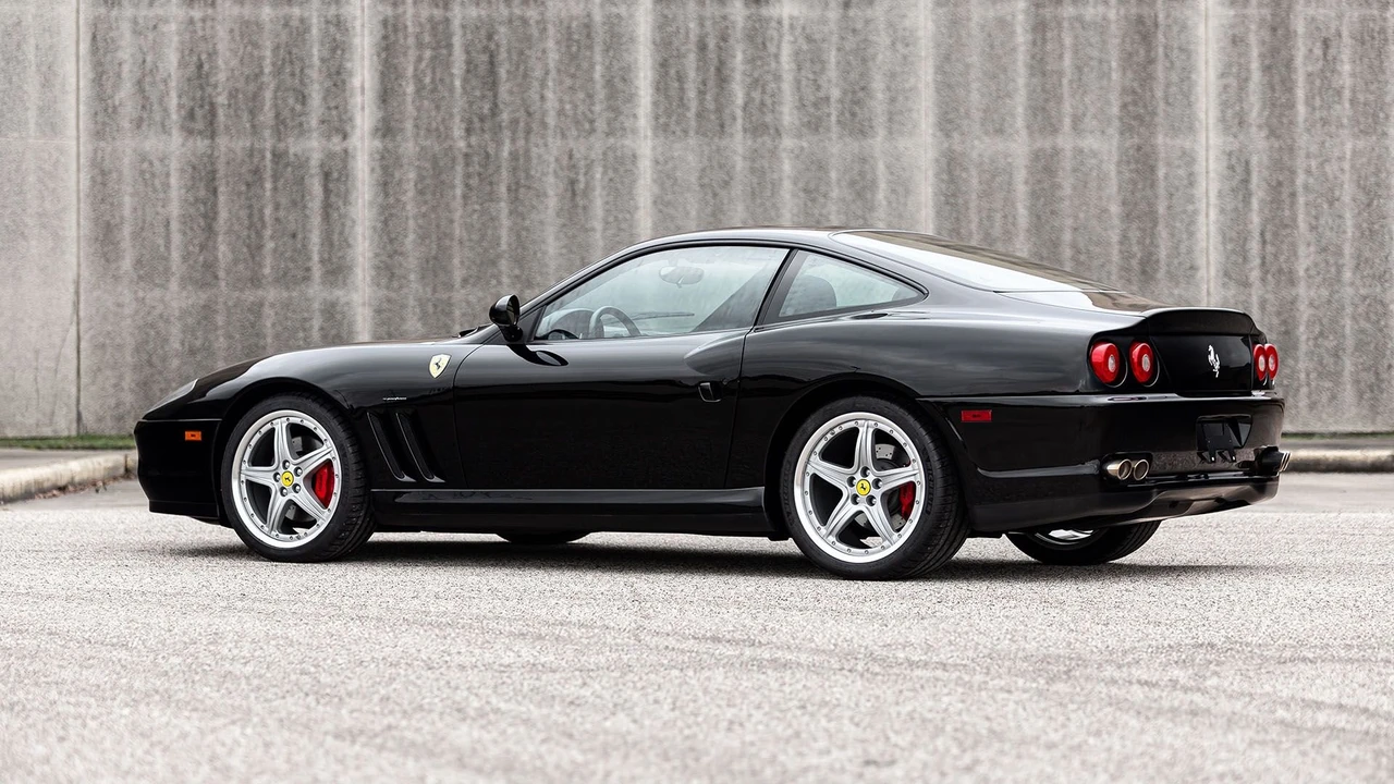 2003 Ferrari 575M Maranello - Image 4 of 31