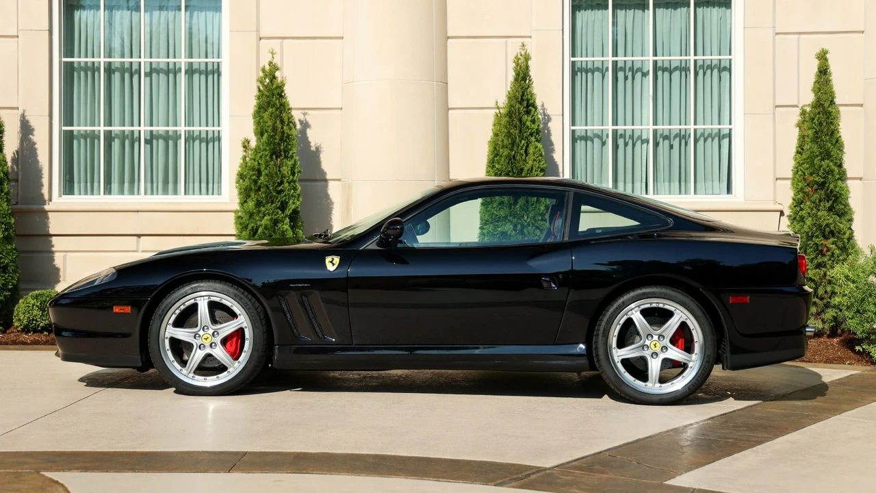 2003 Ferrari 575M Maranello - Image 11 of 31