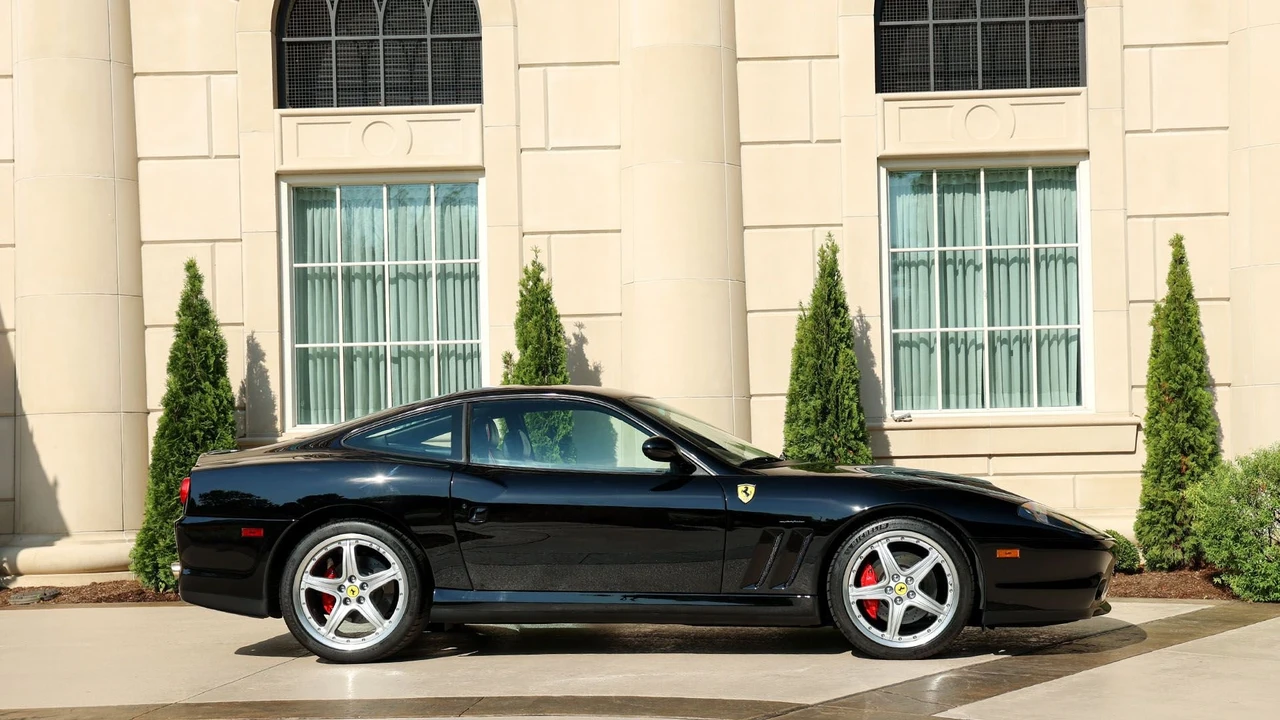2003 Ferrari 575M Maranello - Image 9 of 31
