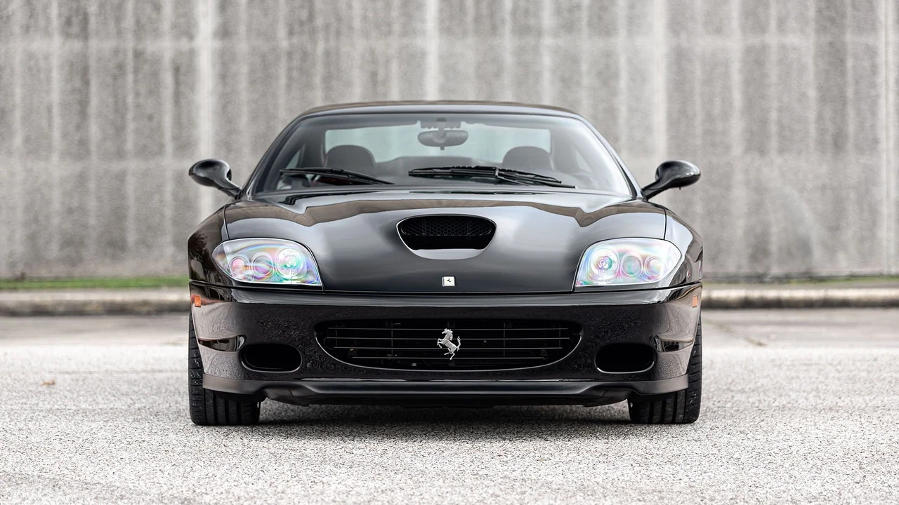 2003 Ferrari 575M Maranello - Image 2 of 31
