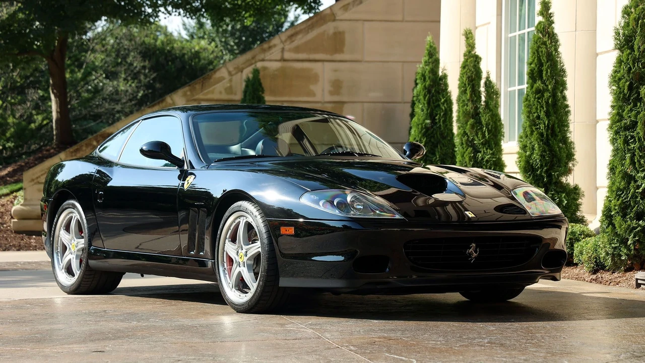 2003 Ferrari 575M Maranello - Image 8 of 31