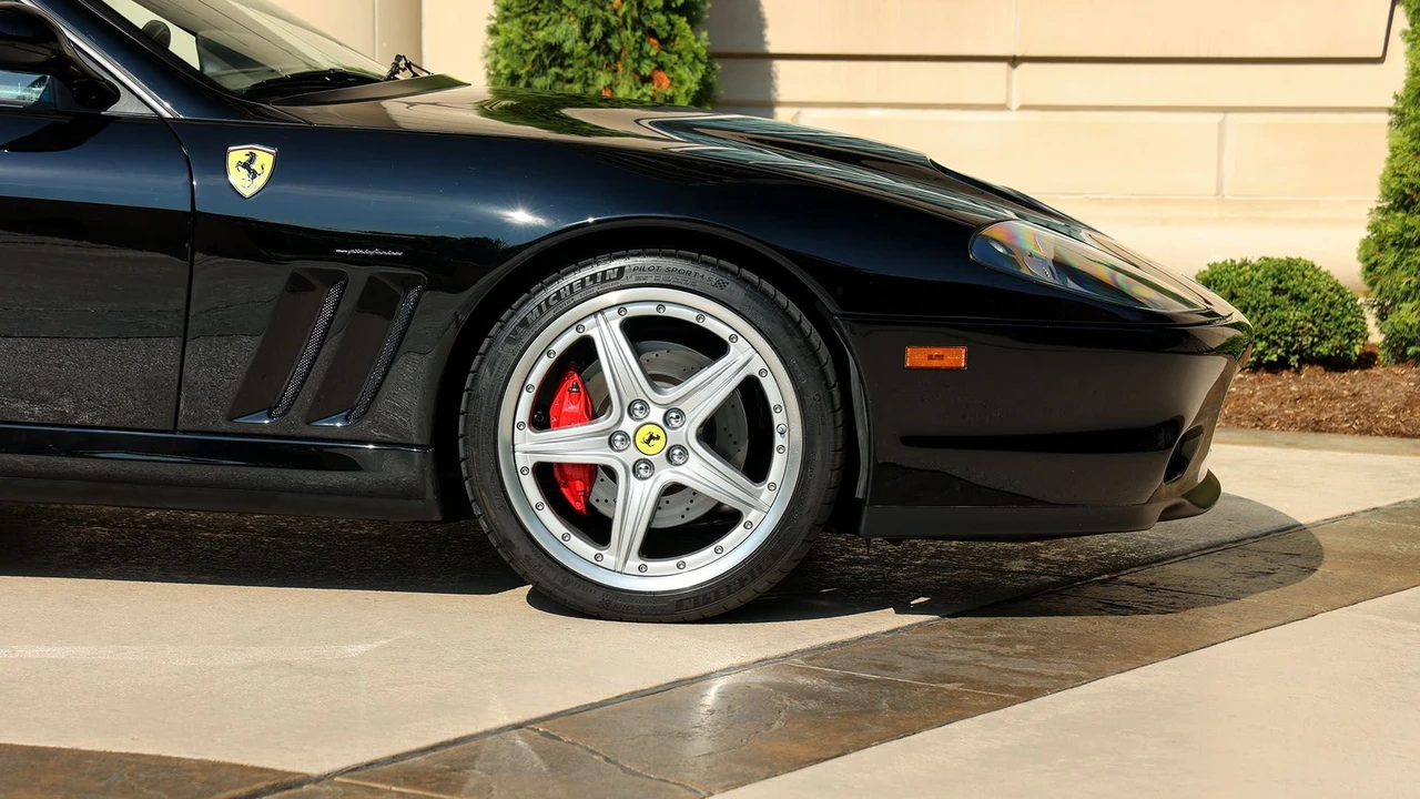 2003 Ferrari 575M Maranello - Image 18 of 31