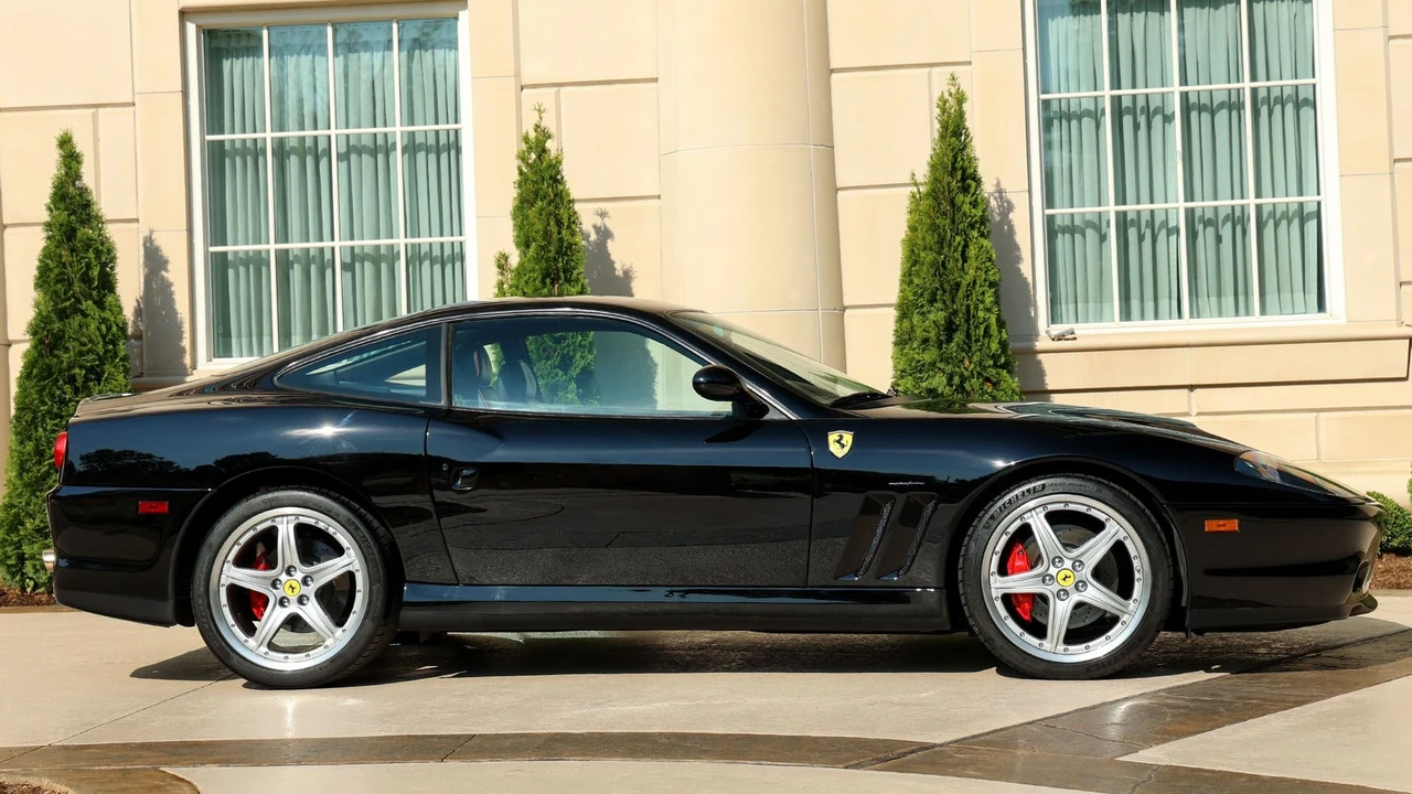 2003 Ferrari 575M Maranello - Image 2 of 31