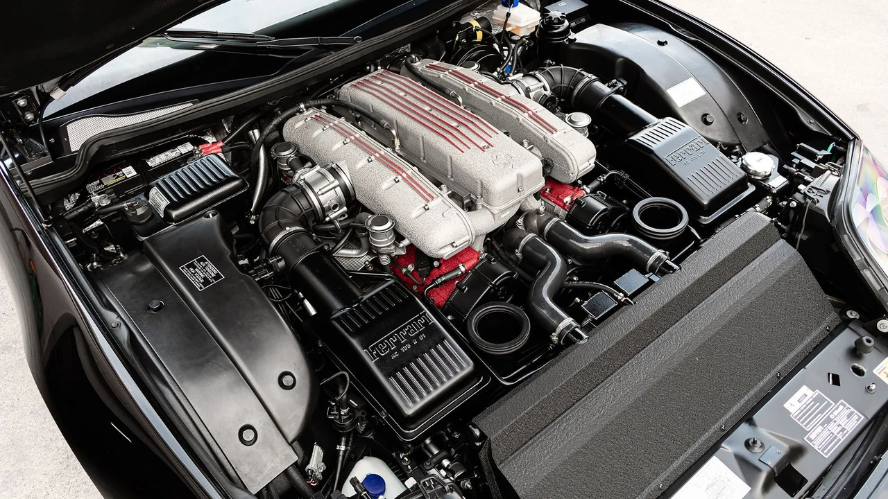 2003 Ferrari 575M Maranello - Image 10 of 31
