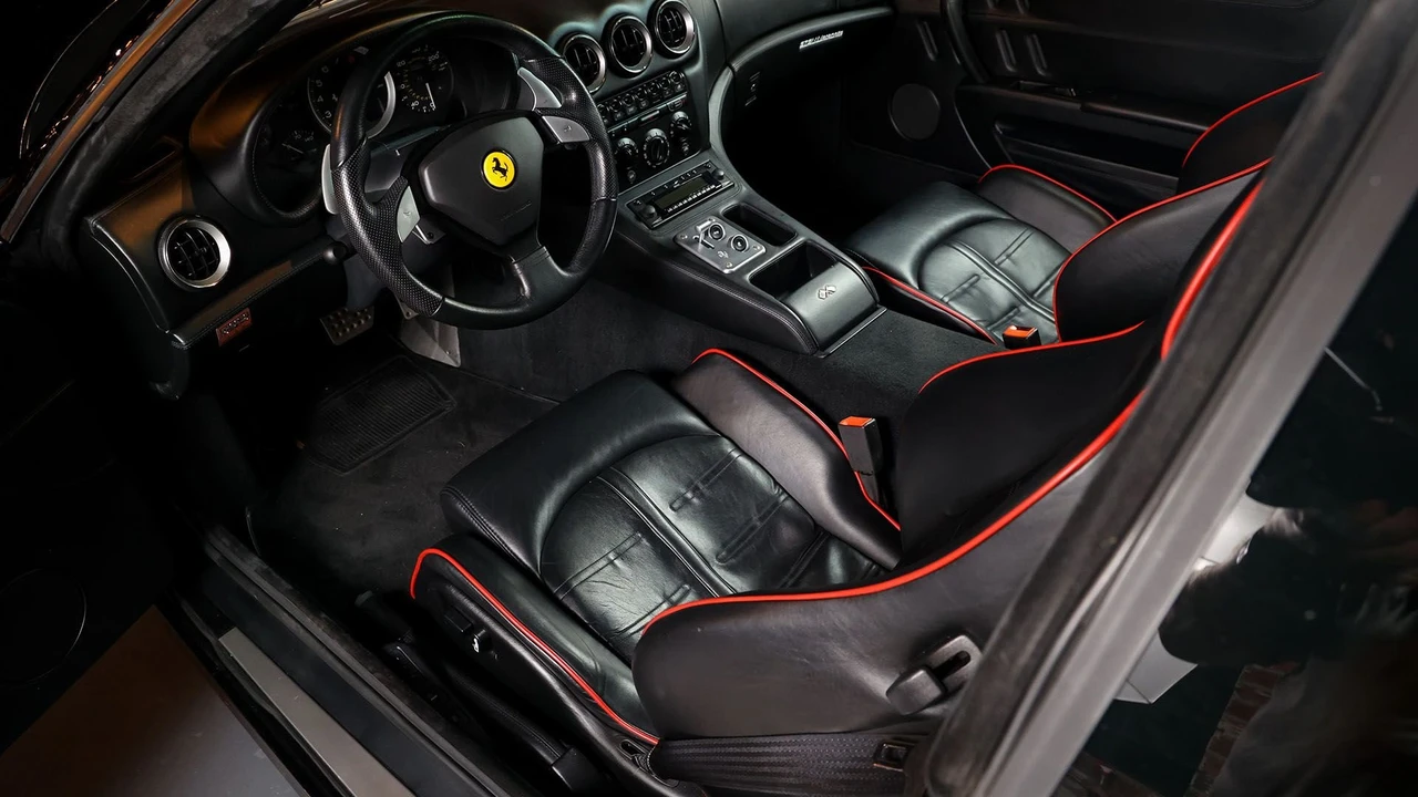 2003 Ferrari 575M Maranello - Image 13 of 31