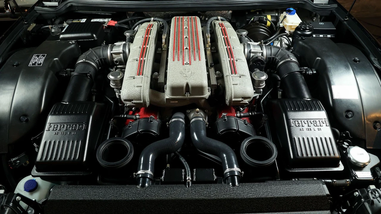 2003 Ferrari 575M Maranello - Image 6 of 31