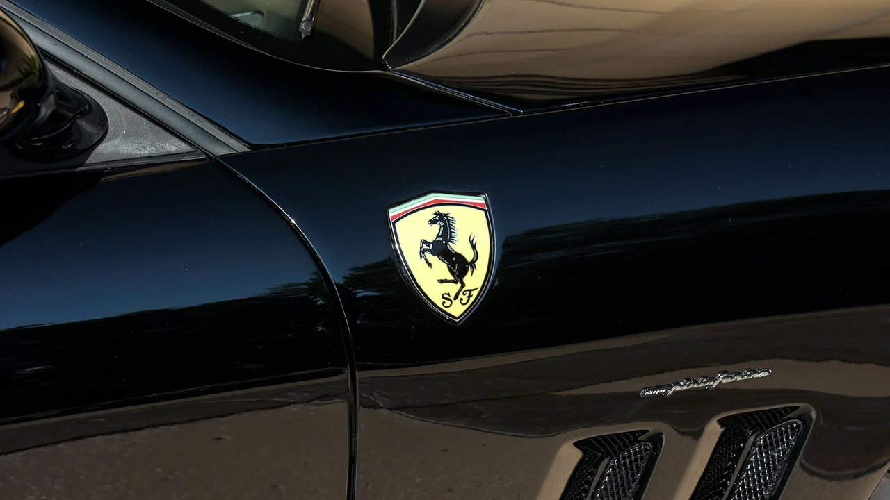 2003 Ferrari 575M Maranello - Image 23 of 31