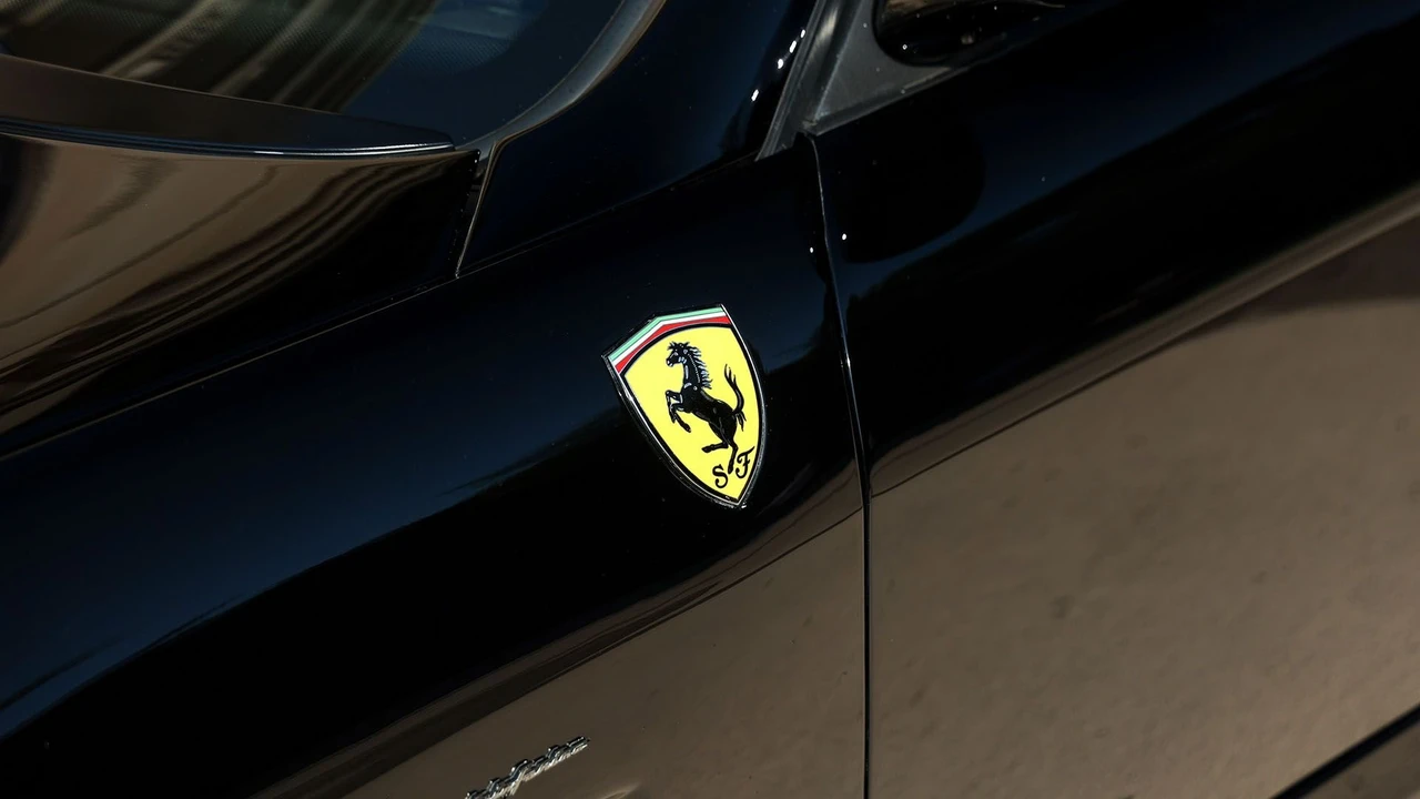 2003 Ferrari 575M Maranello - Image 30 of 31