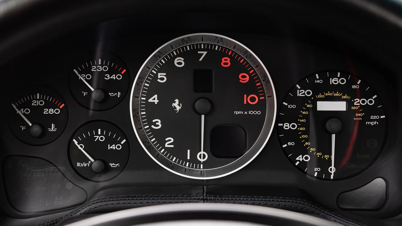 2003 Ferrari 575M Maranello - Image 16 of 31
