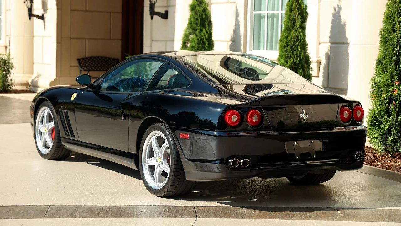 2003 Ferrari 575M Maranello - Image 15 of 31