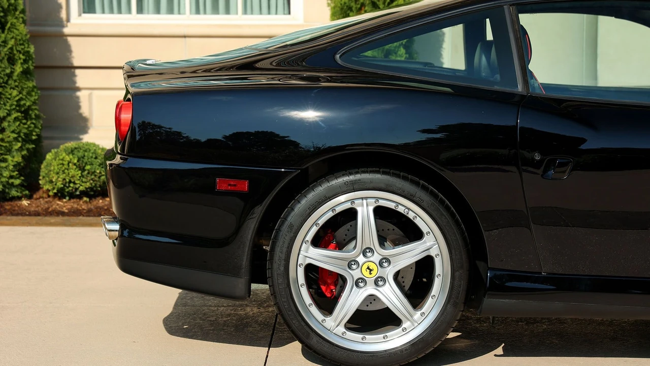 2003 Ferrari 575M Maranello - Image 19 of 31