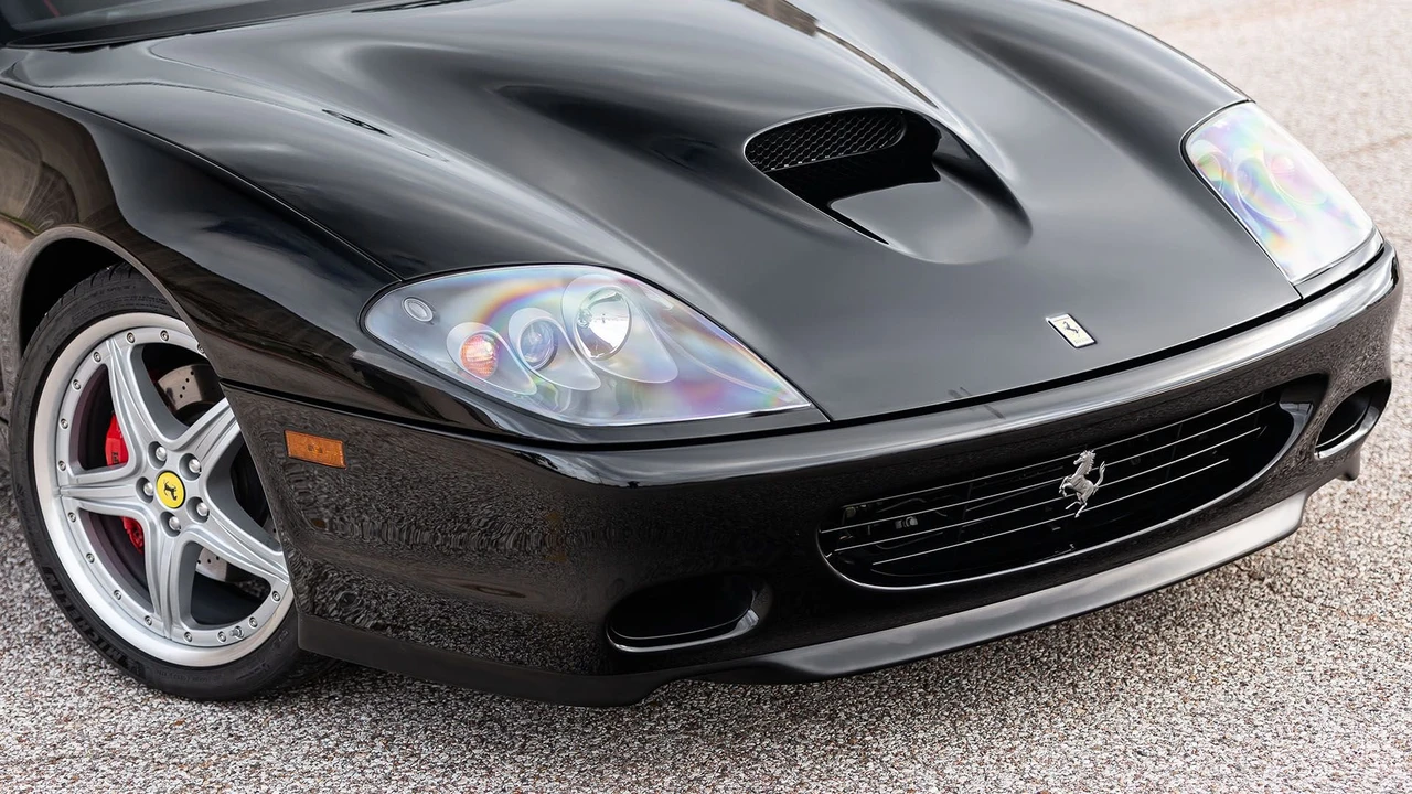 2003 Ferrari 575M Maranello - Image 15 of 31