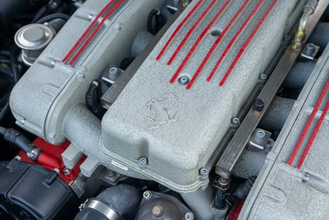 2003 Ferrari 575M Maranello - Image 23 of 31