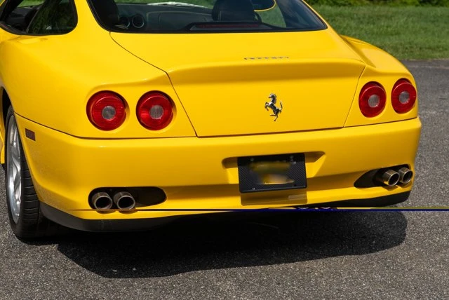 2003 Ferrari 575M Maranello - Image 18 of 31