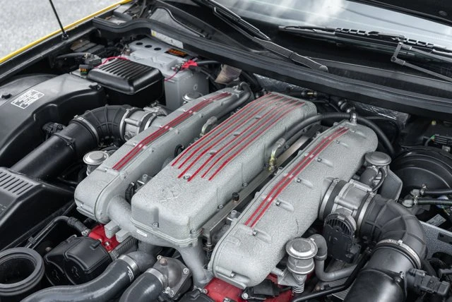 2003 Ferrari 575M Maranello - Image 22 of 31