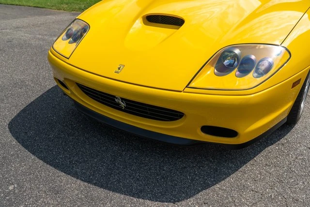 2003 Ferrari 575M Maranello - Image 30 of 31