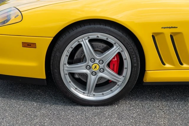 2003 Ferrari 575M Maranello - Image 9 of 31