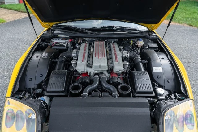 2003 Ferrari 575M Maranello - Image 21 of 31