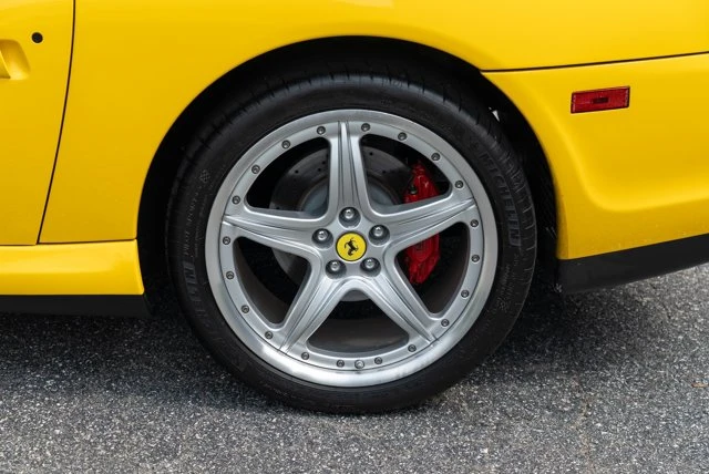 2003 Ferrari 575M Maranello - Image 10 of 31