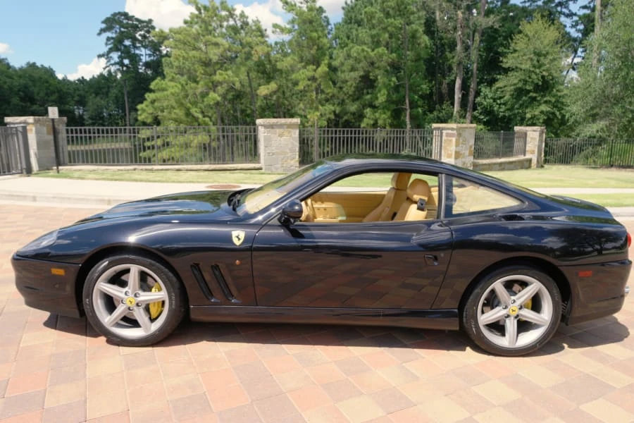 2003 Ferrari 575M Maranello - Image 2 of 8