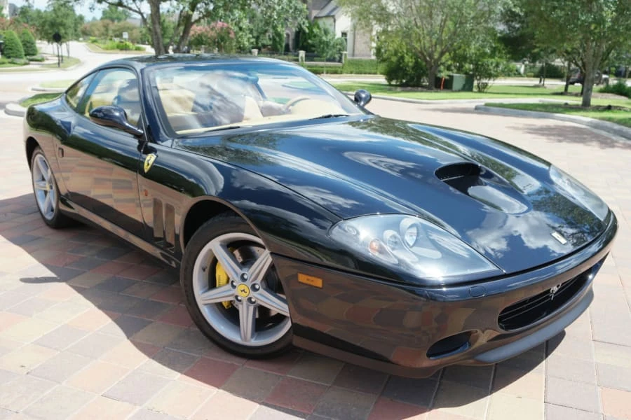2003 Ferrari 575M Maranello - Image 3 of 8